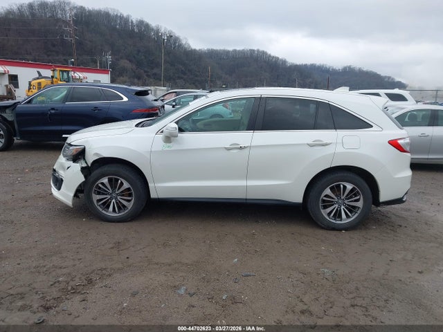 Продаж на аукціоні авто 2016 Acura Rdx Advance Package, vin: 5J8TB4H76GL000420, номер лоту: 44702623