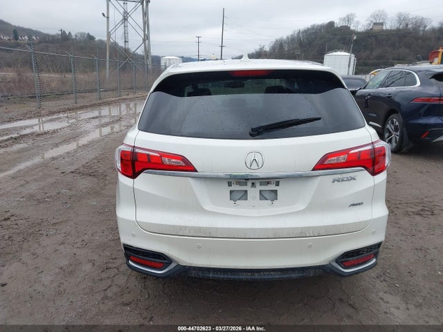 Продаж на аукціоні авто 2016 Acura Rdx Advance Package, vin: 5J8TB4H76GL000420, номер лоту: 44702623