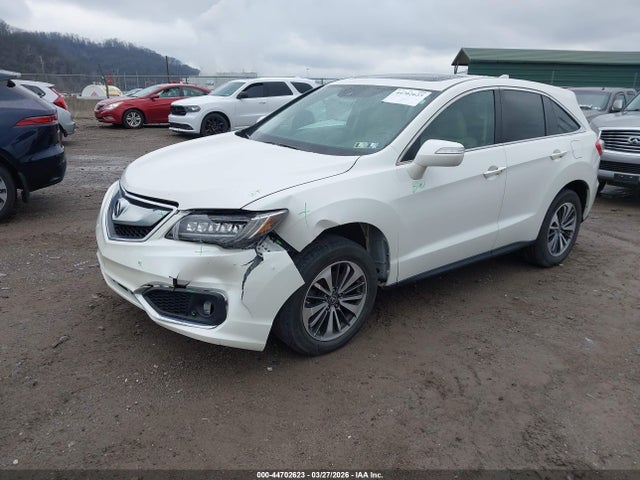 Продаж на аукціоні авто 2016 Acura Rdx Advance Package, vin: 5J8TB4H76GL000420, номер лоту: 44702623