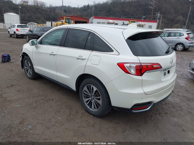 Продаж на аукціоні авто 2016 Acura Rdx Advance Package, vin: 5J8TB4H76GL000420, номер лоту: 44702623