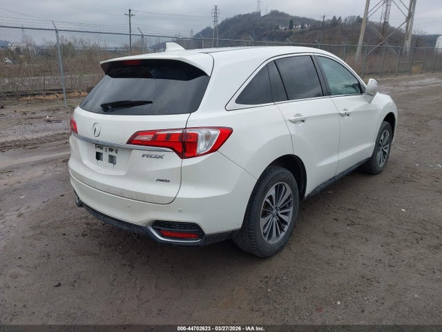 Продаж на аукціоні авто 2016 Acura Rdx Advance Package, vin: 5J8TB4H76GL000420, номер лоту: 44702623