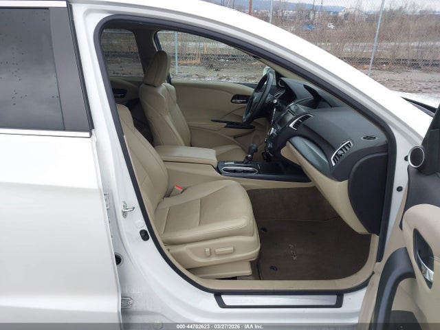 Продаж на аукціоні авто 2016 Acura Rdx Advance Package, vin: 5J8TB4H76GL000420, номер лоту: 44702623