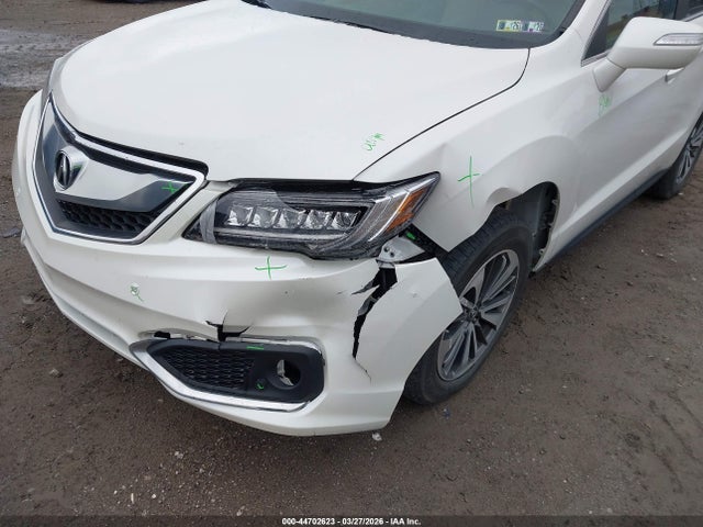 Продаж на аукціоні авто 2016 Acura Rdx Advance Package, vin: 5J8TB4H76GL000420, номер лоту: 44702623