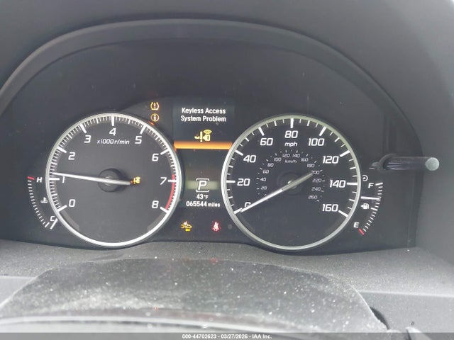 Продаж на аукціоні авто 2016 Acura Rdx Advance Package, vin: 5J8TB4H76GL000420, номер лоту: 44702623