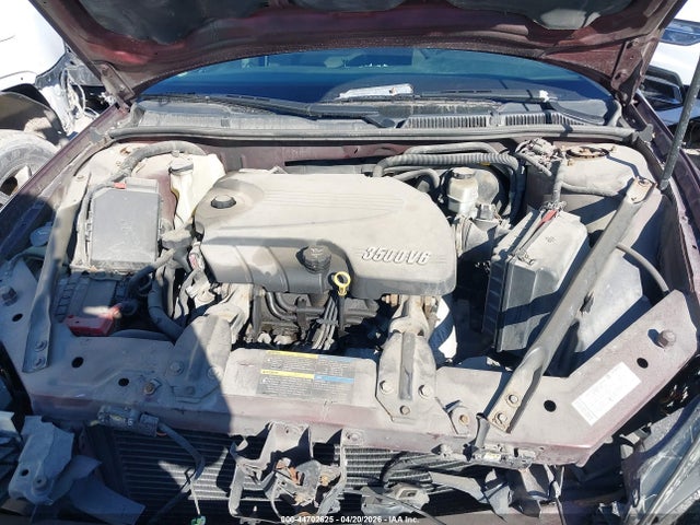 2007 CHEVROLET IMPALA 2G1WT58K779396800 Photo 9