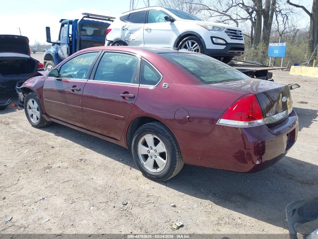 2007 CHEVROLET IMPALA 2G1WT58K779396800 Photo 2