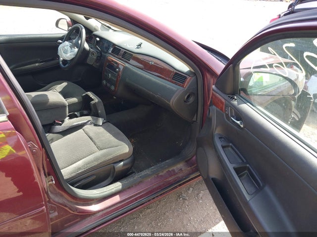 2007 CHEVROLET IMPALA 2G1WT58K779396800 Photo 4