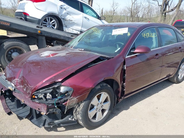 2007 CHEVROLET IMPALA 2G1WT58K779396800 Photo 5