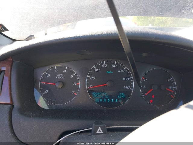 2007 CHEVROLET IMPALA 2G1WT58K779396800 Photo 6