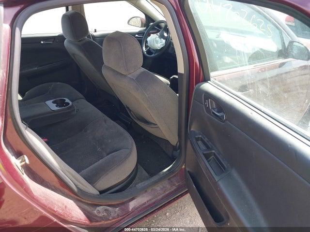 2007 CHEVROLET IMPALA 2G1WT58K779396800 Photo 7