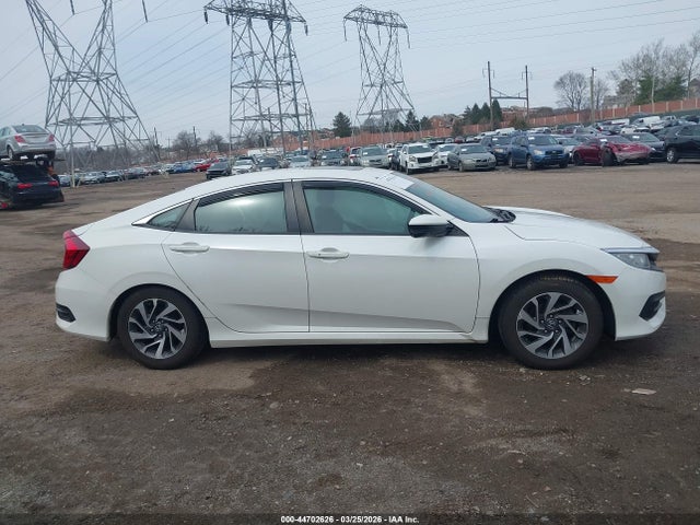 Honda CIVIC EX 2016 19XFC2F73GE219859 Image 14