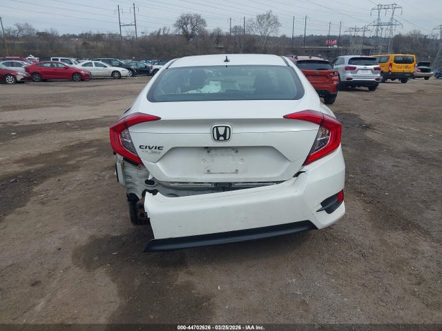 Honda CIVIC EX 2016 19XFC2F73GE219859 Image 17