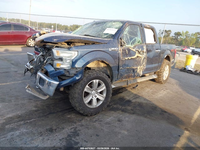 Продажа на аукционе авто 2016 Ford F-150 Xlt, vin: 1FTEW1EG2GKD20550, номер лота: 44702627