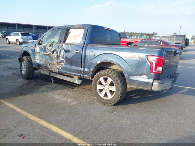 Продажа на аукционе авто 2016 Ford F-150 Xlt, vin: 1FTEW1EG2GKD20550, номер лота: 44702627