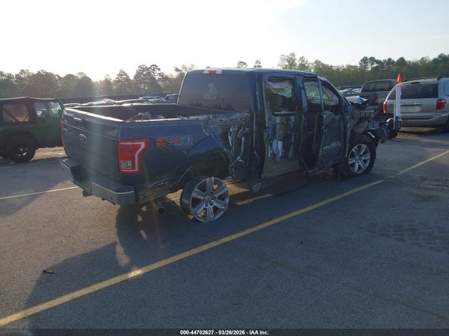 Продажа на аукционе авто 2016 Ford F-150 Xlt, vin: 1FTEW1EG2GKD20550, номер лота: 44702627