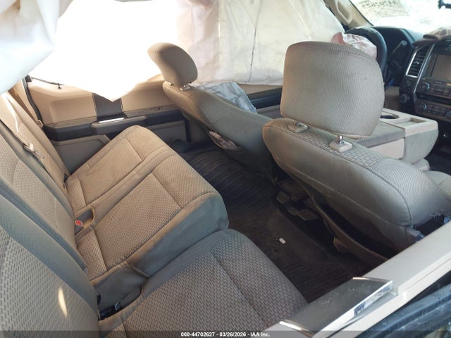 Продажа на аукционе авто 2016 Ford F-150 Xlt, vin: 1FTEW1EG2GKD20550, номер лота: 44702627