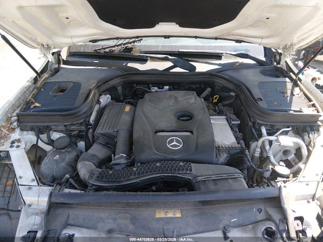 Aukcja sprzedaży 2018 Mercedes-benz Glc 300, vin: WDC0G4JB6JV081443, numer aukcji: 44702628