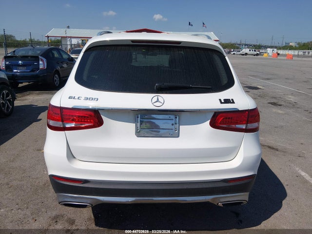 Aukcja sprzedaży 2018 Mercedes-benz Glc 300, vin: WDC0G4JB6JV081443, numer aukcji: 44702628