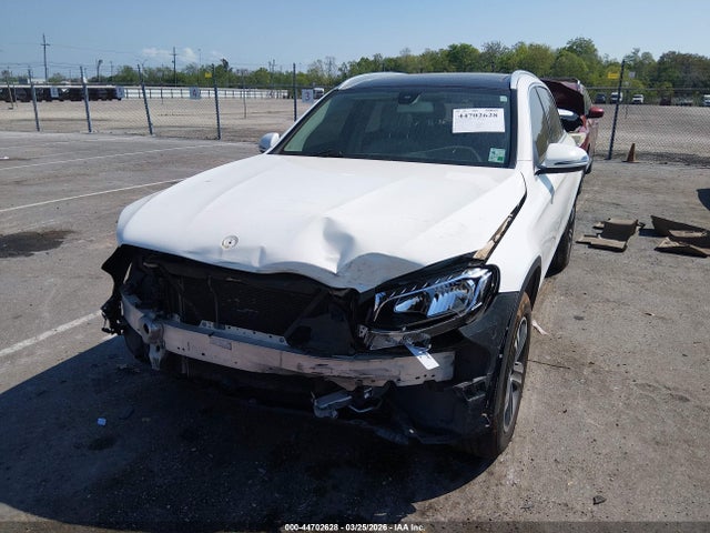 Aukcja sprzedaży 2018 Mercedes-benz Glc 300, vin: WDC0G4JB6JV081443, numer aukcji: 44702628