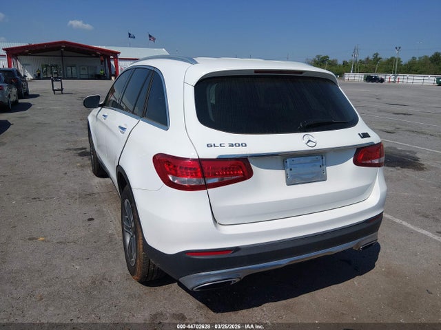 Aukcja sprzedaży 2018 Mercedes-benz Glc 300, vin: WDC0G4JB6JV081443, numer aukcji: 44702628