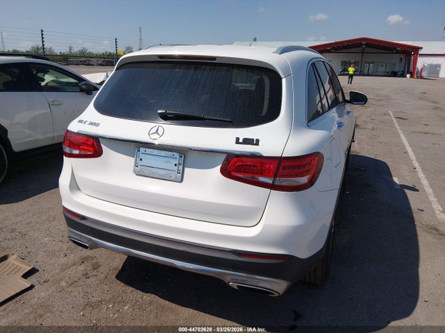 Aukcja sprzedaży 2018 Mercedes-benz Glc 300, vin: WDC0G4JB6JV081443, numer aukcji: 44702628