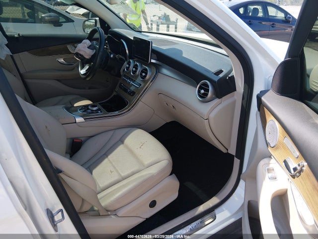 Aukcja sprzedaży 2018 Mercedes-benz Glc 300, vin: WDC0G4JB6JV081443, numer aukcji: 44702628