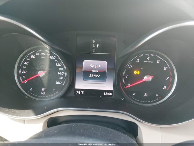 Aukcja sprzedaży 2018 Mercedes-benz Glc 300, vin: WDC0G4JB6JV081443, numer aukcji: 44702628