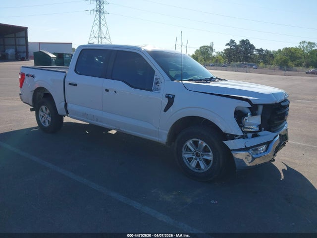2021 FORD F-150 1FTFW1E51MKE79686