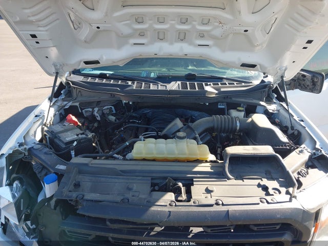 2021 FORD F-150 1FTFW1E51MKE79686 Photo 9