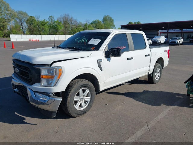 2021 FORD F-150 1FTFW1E51MKE79686 Photo 1