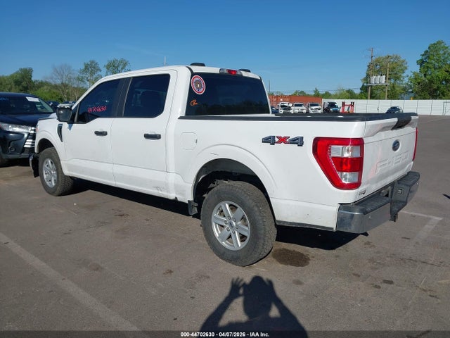2021 FORD F-150 1FTFW1E51MKE79686 Photo 2
