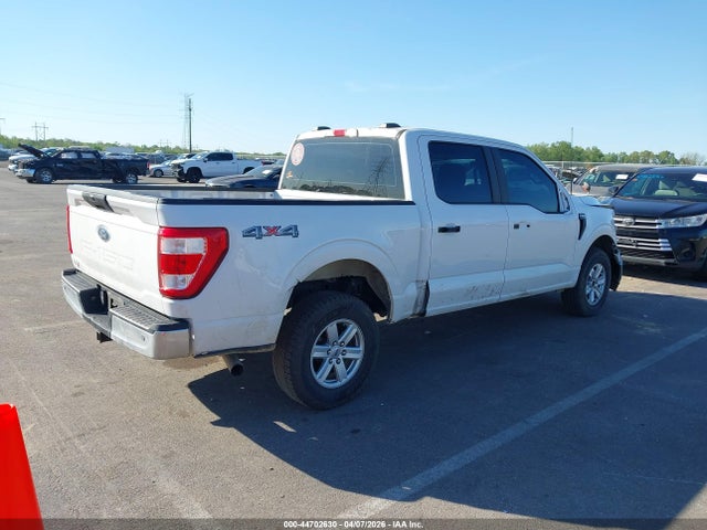 2021 FORD F-150 1FTFW1E51MKE79686 Photo 3