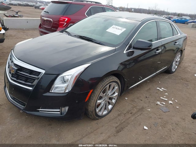 2016 Cadillac Xts Luxury Collection მანქანა იყიდება აუქციონზე, vin: 2G61M5S35G9156471, აუქციონის ნომერი: 44702631