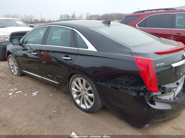 2016 Cadillac Xts Luxury Collection მანქანა იყიდება აუქციონზე, vin: 2G61M5S35G9156471, აუქციონის ნომერი: 44702631