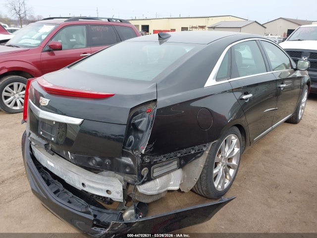 2016 Cadillac Xts Luxury Collection მანქანა იყიდება აუქციონზე, vin: 2G61M5S35G9156471, აუქციონის ნომერი: 44702631