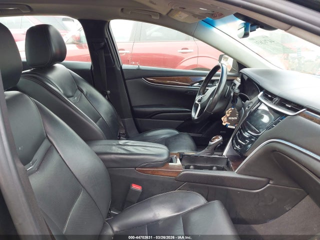 2016 Cadillac Xts Luxury Collection მანქანა იყიდება აუქციონზე, vin: 2G61M5S35G9156471, აუქციონის ნომერი: 44702631