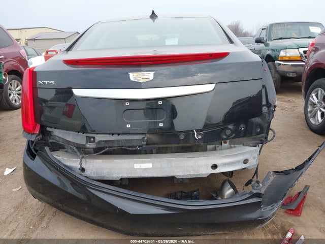 2016 Cadillac Xts Luxury Collection მანქანა იყიდება აუქციონზე, vin: 2G61M5S35G9156471, აუქციონის ნომერი: 44702631