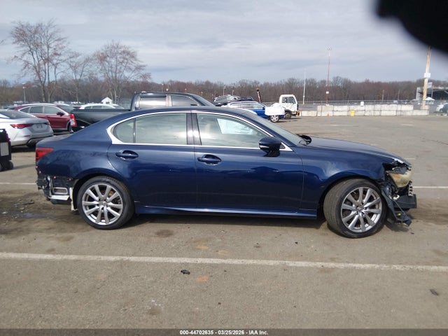 Aukcja sprzedaży 2013 Lexus Gs 350, vin: JTHCE1BL0D5014533, numer aukcji: 44702635