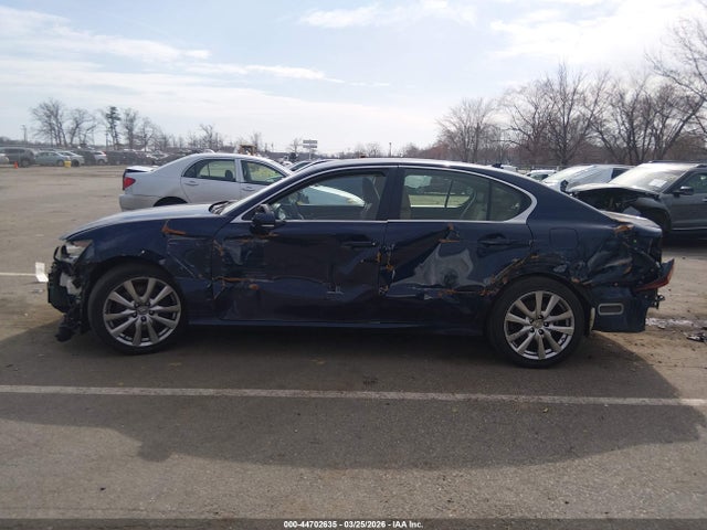 Aukcja sprzedaży 2013 Lexus Gs 350, vin: JTHCE1BL0D5014533, numer aukcji: 44702635