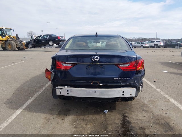 Aukcja sprzedaży 2013 Lexus Gs 350, vin: JTHCE1BL0D5014533, numer aukcji: 44702635