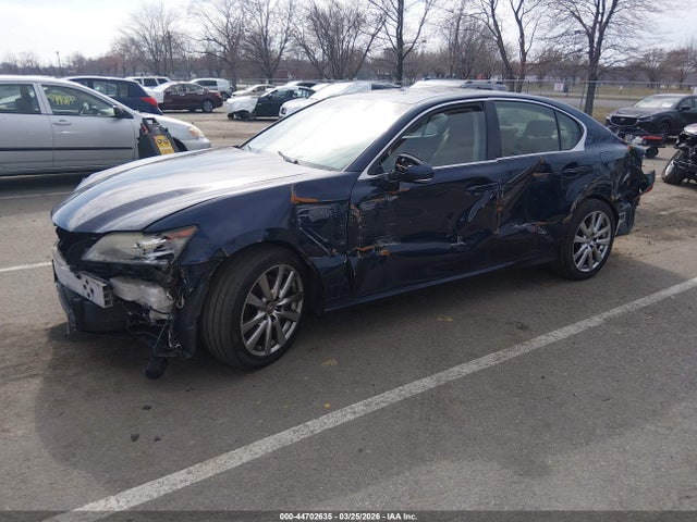 Aukcja sprzedaży 2013 Lexus Gs 350, vin: JTHCE1BL0D5014533, numer aukcji: 44702635