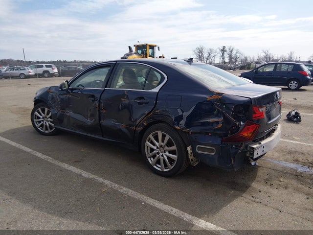 Aukcja sprzedaży 2013 Lexus Gs 350, vin: JTHCE1BL0D5014533, numer aukcji: 44702635