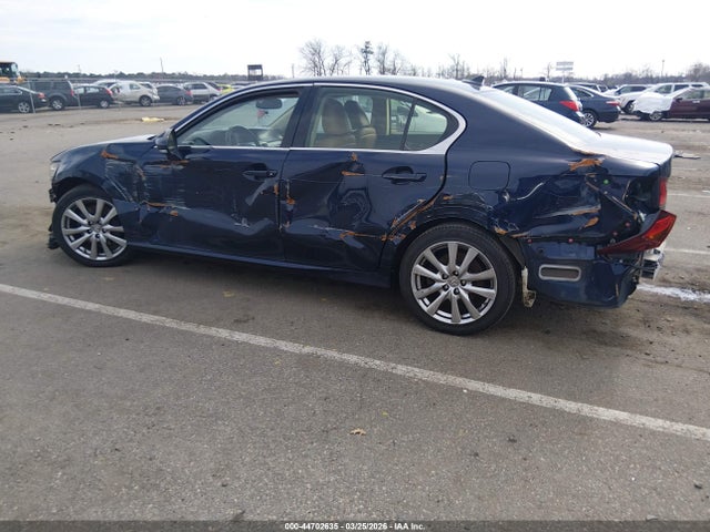 Aukcja sprzedaży 2013 Lexus Gs 350, vin: JTHCE1BL0D5014533, numer aukcji: 44702635