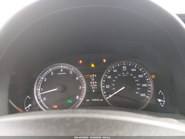 Aukcja sprzedaży 2013 Lexus Gs 350, vin: JTHCE1BL0D5014533, numer aukcji: 44702635