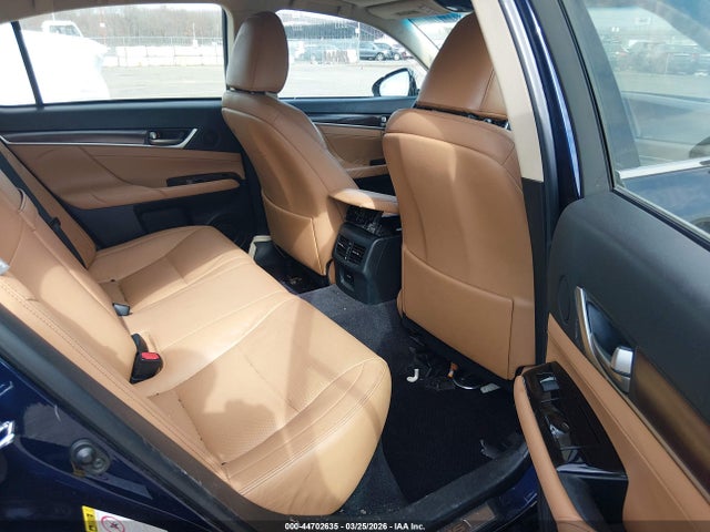 Aukcja sprzedaży 2013 Lexus Gs 350, vin: JTHCE1BL0D5014533, numer aukcji: 44702635