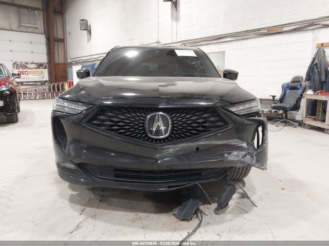 Продажа на аукционе авто 2023 Acura Mdx A-spec, vin: 5J8YE1H03PL043837, номер лота: 44702638
