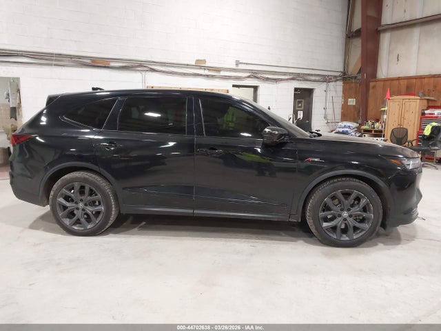 Продажа на аукционе авто 2023 Acura Mdx A-spec, vin: 5J8YE1H03PL043837, номер лота: 44702638