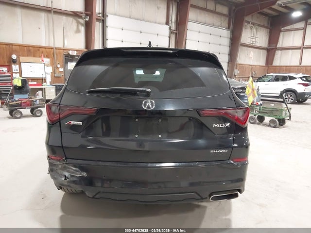 Продажа на аукционе авто 2023 Acura Mdx A-spec, vin: 5J8YE1H03PL043837, номер лота: 44702638