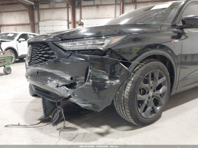 Продажа на аукционе авто 2023 Acura Mdx A-spec, vin: 5J8YE1H03PL043837, номер лота: 44702638
