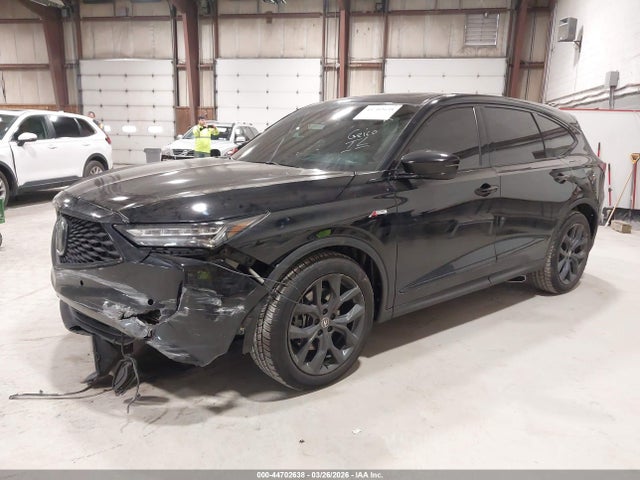 Продажа на аукционе авто 2023 Acura Mdx A-spec, vin: 5J8YE1H03PL043837, номер лота: 44702638